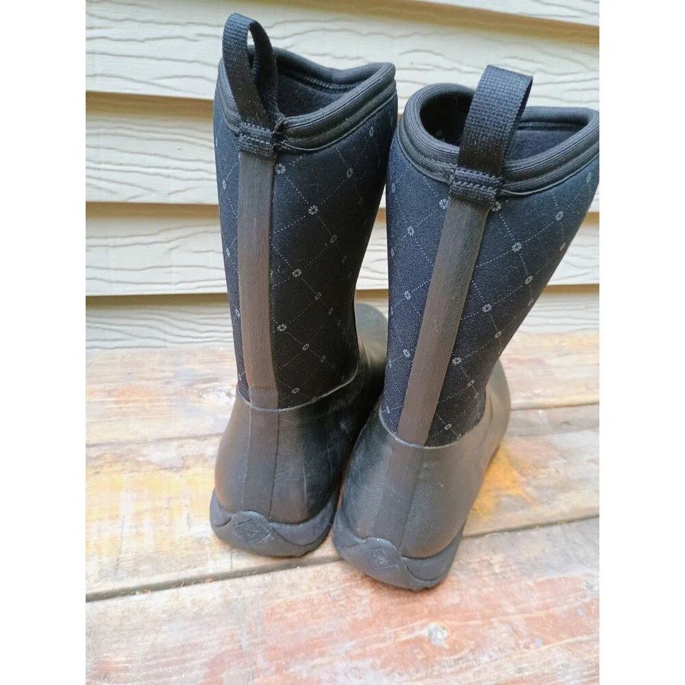 Women's Muck Boots Versatile Chore Boots Sz 11 EU 43 Winter Snow